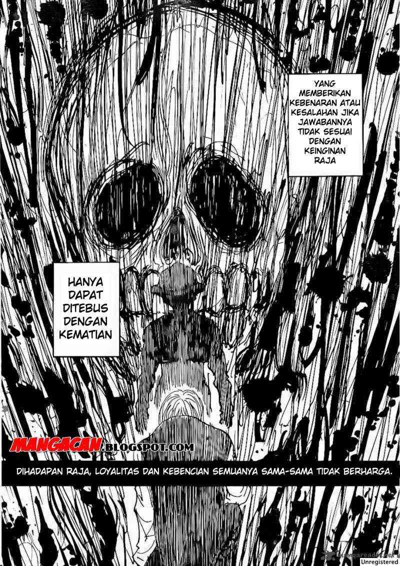 hunter-x-hunter - Chapter: 312