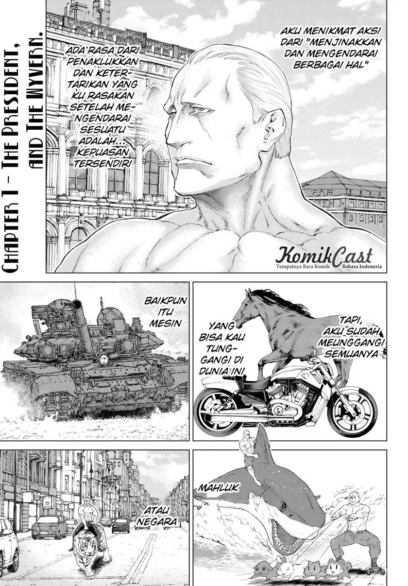 isekai-putin - Chapter: 01