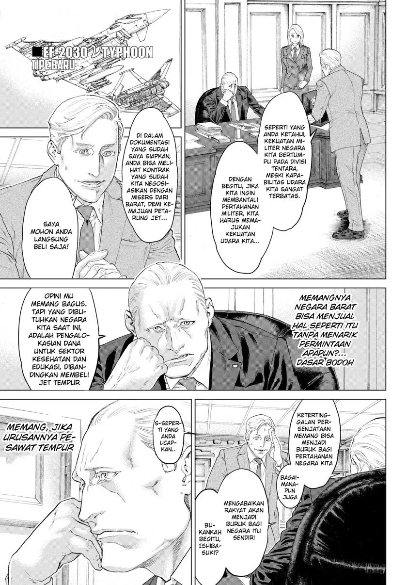 isekai-putin - Chapter: 01