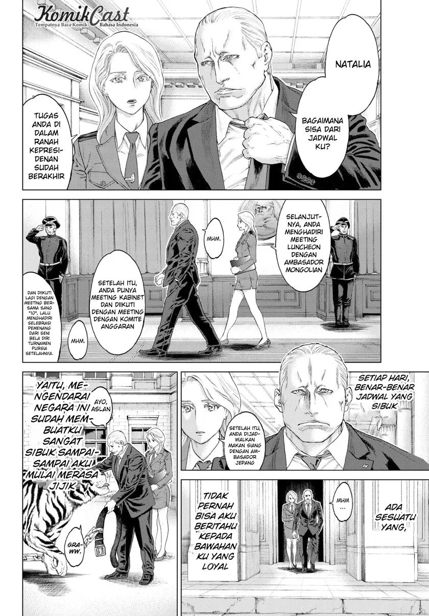 isekai-putin - Chapter: 01