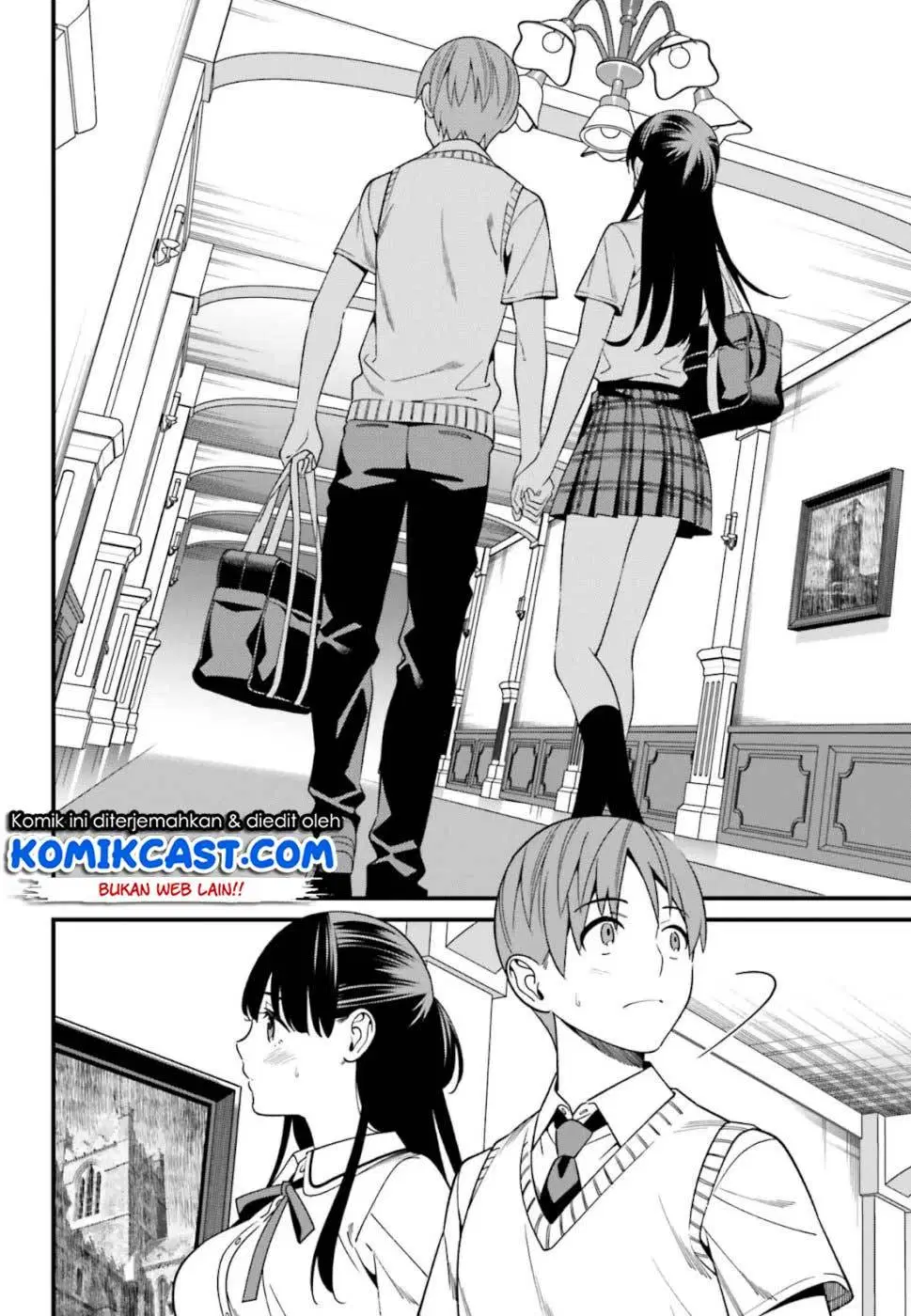 hirasaka-hinako-ga-ero-kawaii-koto-wo-ore-dake-ga-shitteiru - Chapter: 05