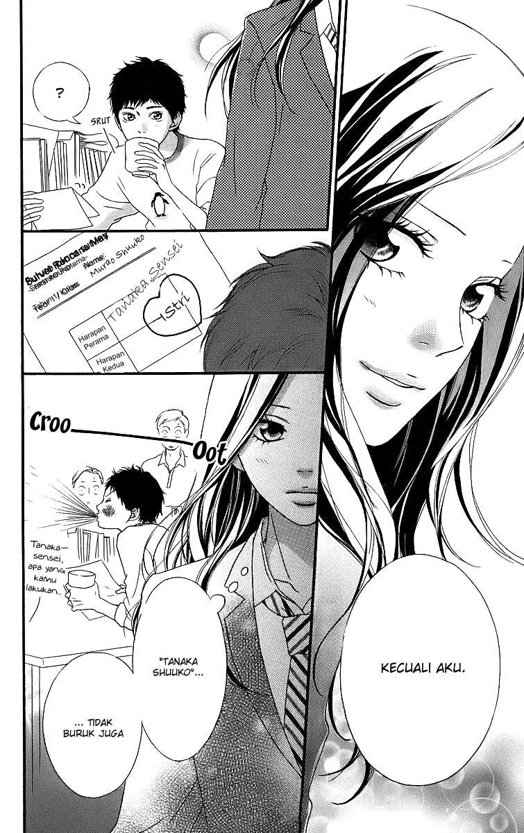 ao-haru-ride - Chapter: 11b