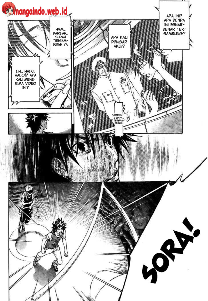 air-gear - Chapter: 164