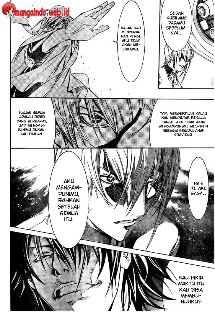 air-gear - Chapter: 164