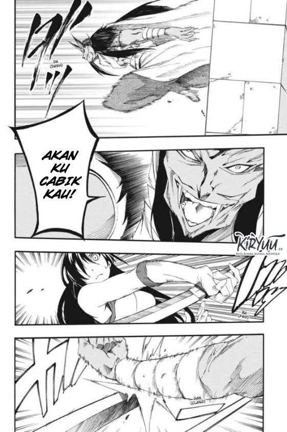 akame-ga-kill-zero - Chapter: 22