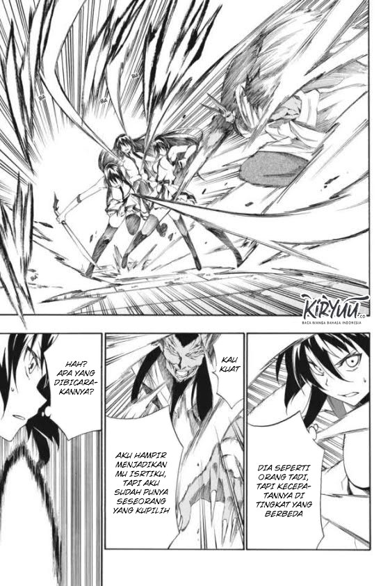 akame-ga-kill-zero - Chapter: 22