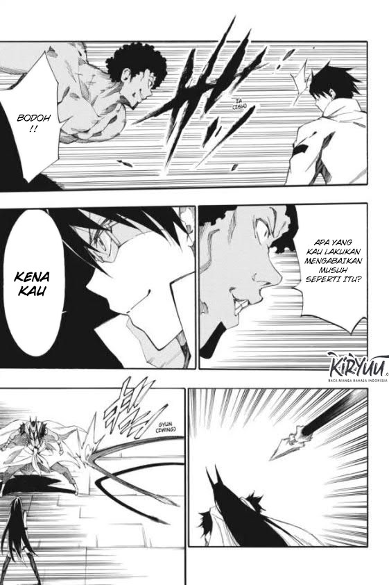 akame-ga-kill-zero - Chapter: 22