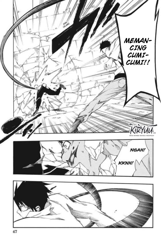 akame-ga-kill-zero - Chapter: 22