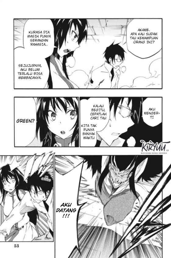 akame-ga-kill-zero - Chapter: 22