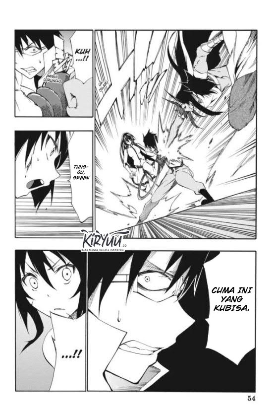 akame-ga-kill-zero - Chapter: 22