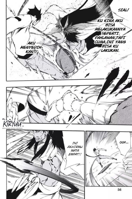 akame-ga-kill-zero - Chapter: 22