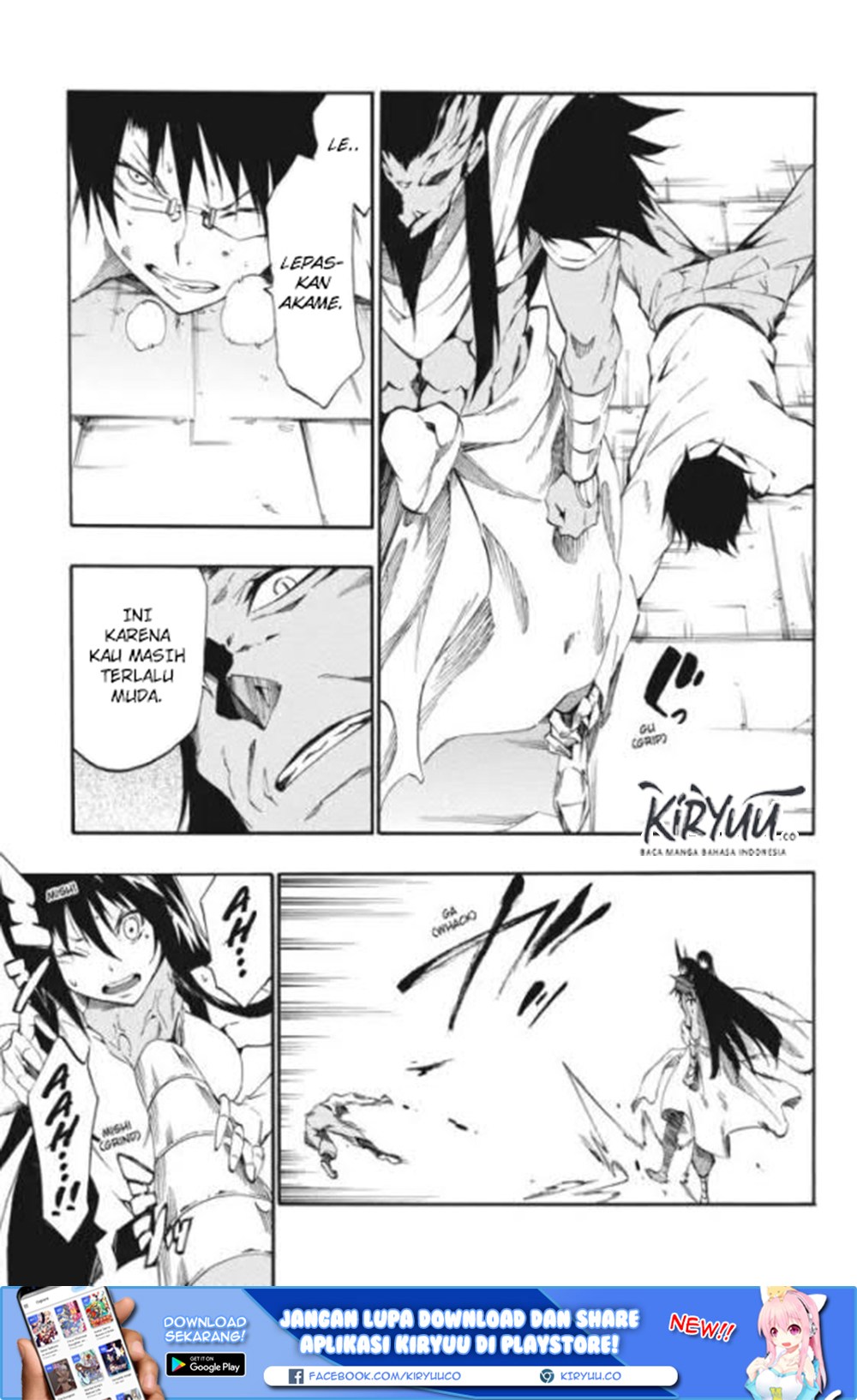 akame-ga-kill-zero - Chapter: 22