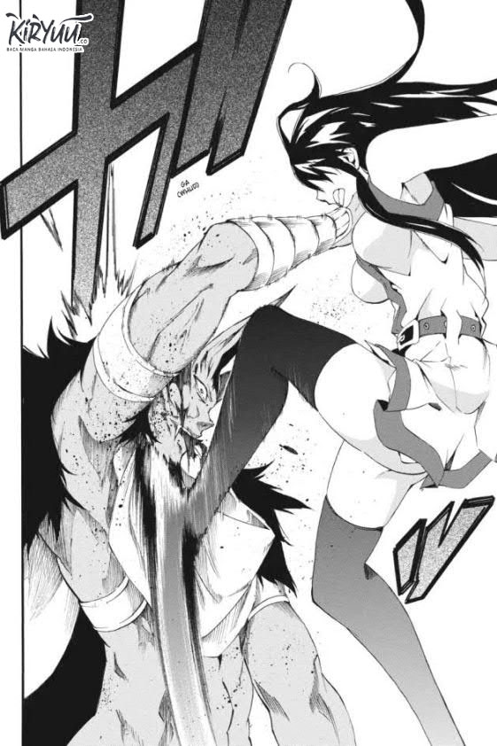 akame-ga-kill-zero - Chapter: 22