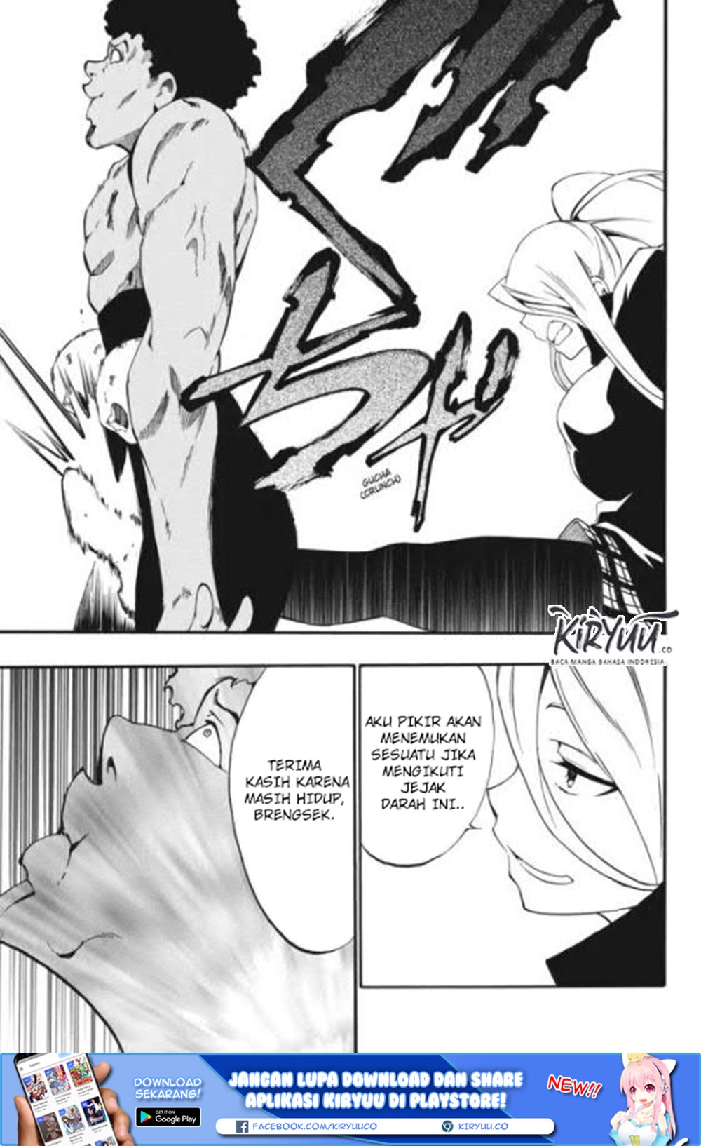 akame-ga-kill-zero - Chapter: 22