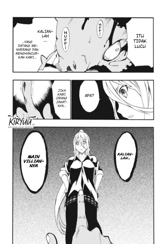 akame-ga-kill-zero - Chapter: 22