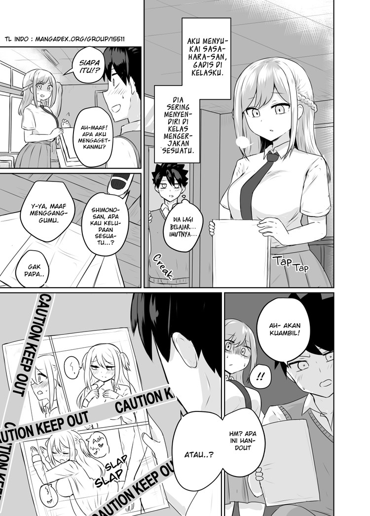 sukinahito-no-tame-ni-hentai-ni-naru-koto-o-kimeta-hanashi - Chapter: 00