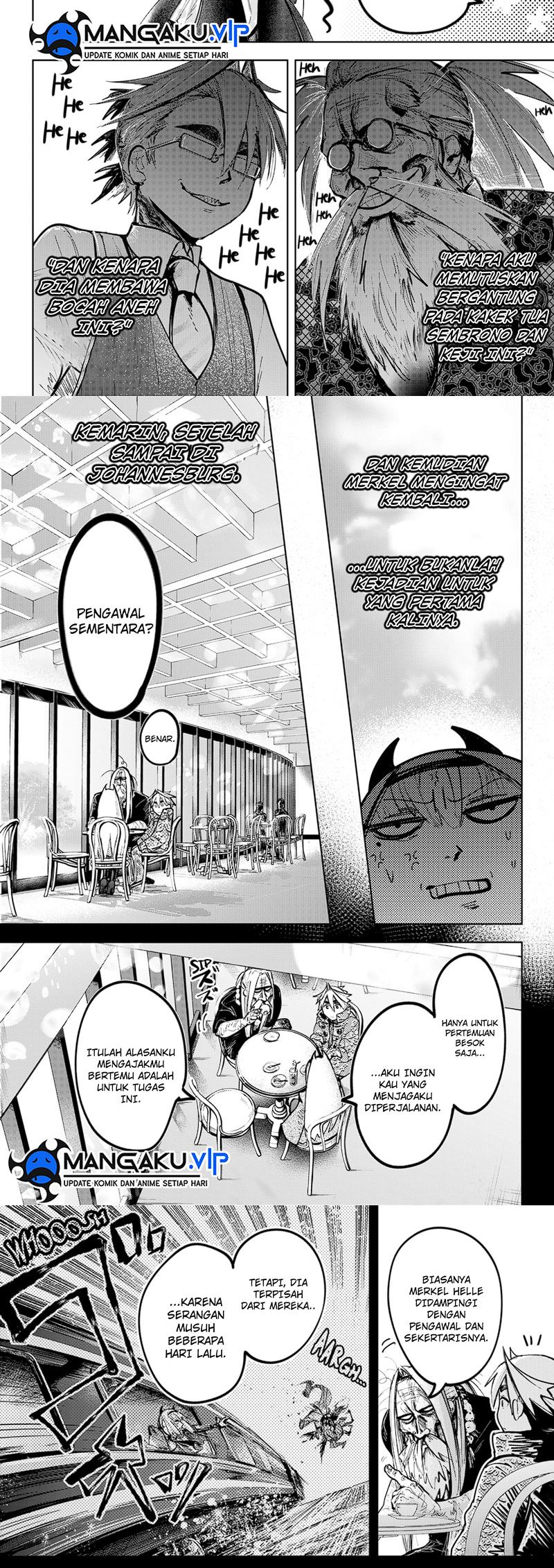 diasporaiser - Chapter: 4