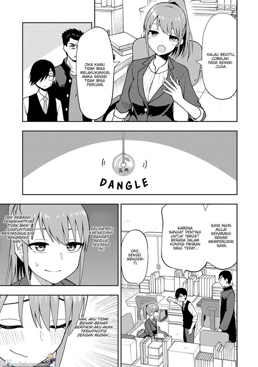 mousou-sensei - Chapter: 10