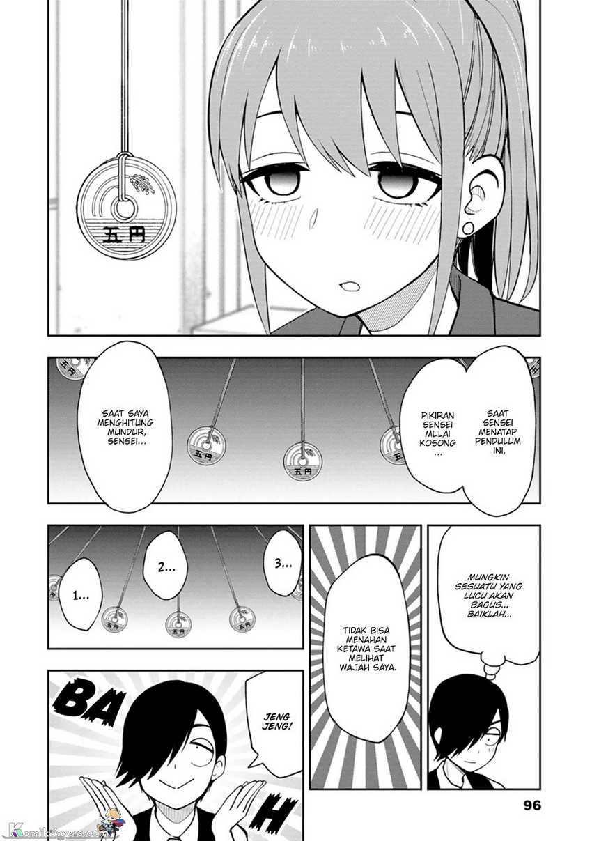 mousou-sensei - Chapter: 10