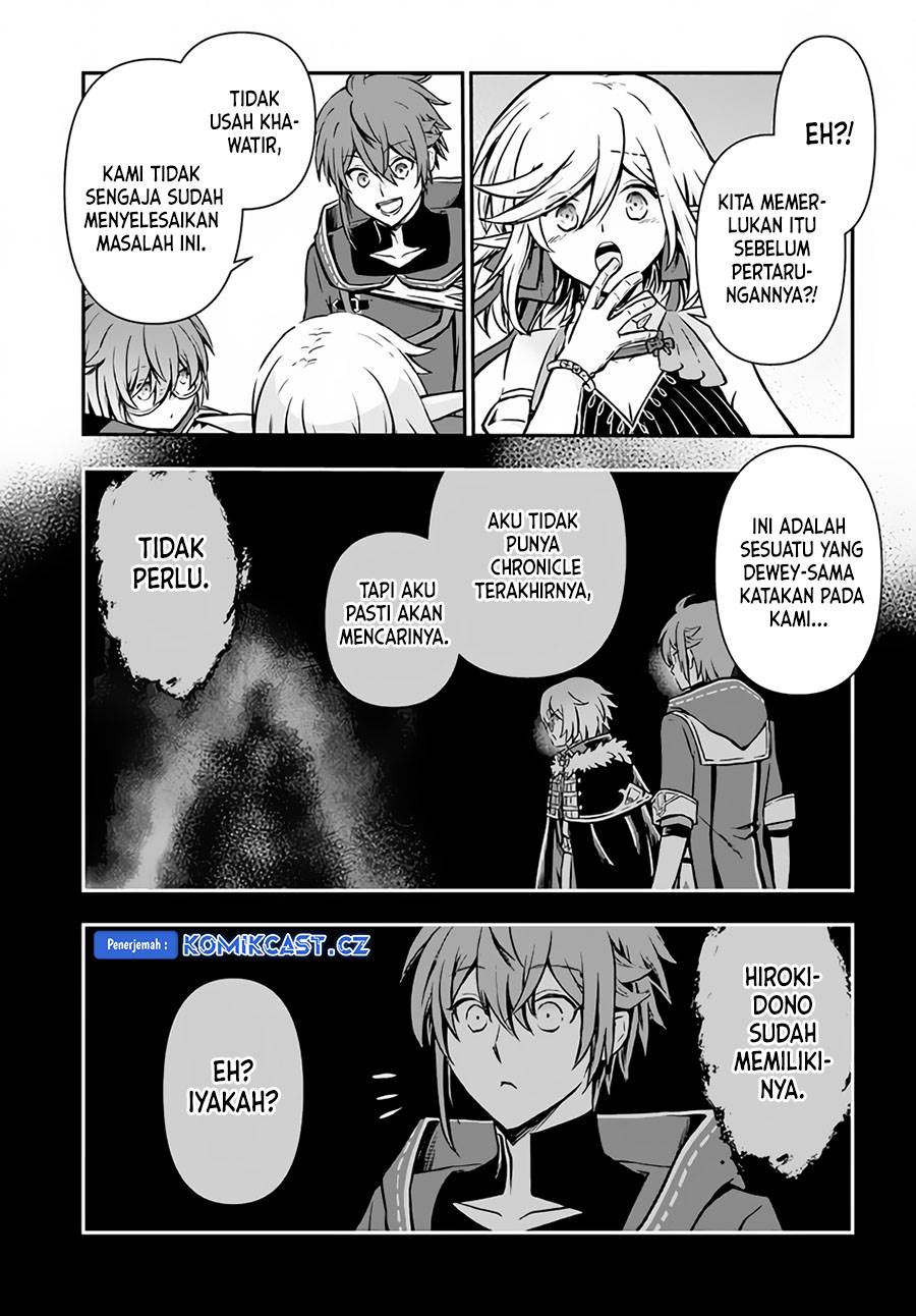 kanzen-kaihi-healer-no-kiseki - Chapter: 46