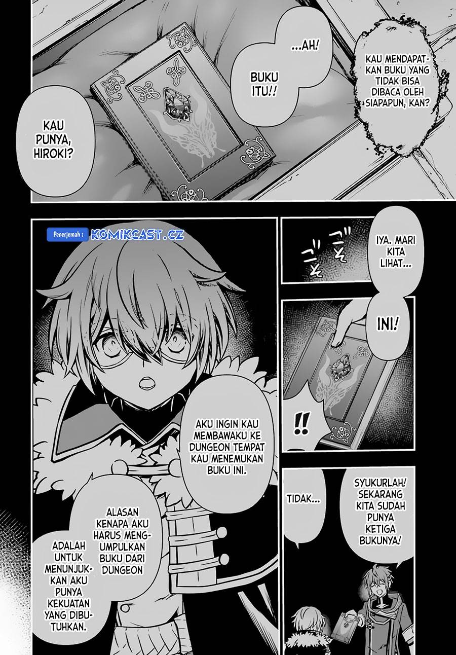 kanzen-kaihi-healer-no-kiseki - Chapter: 46