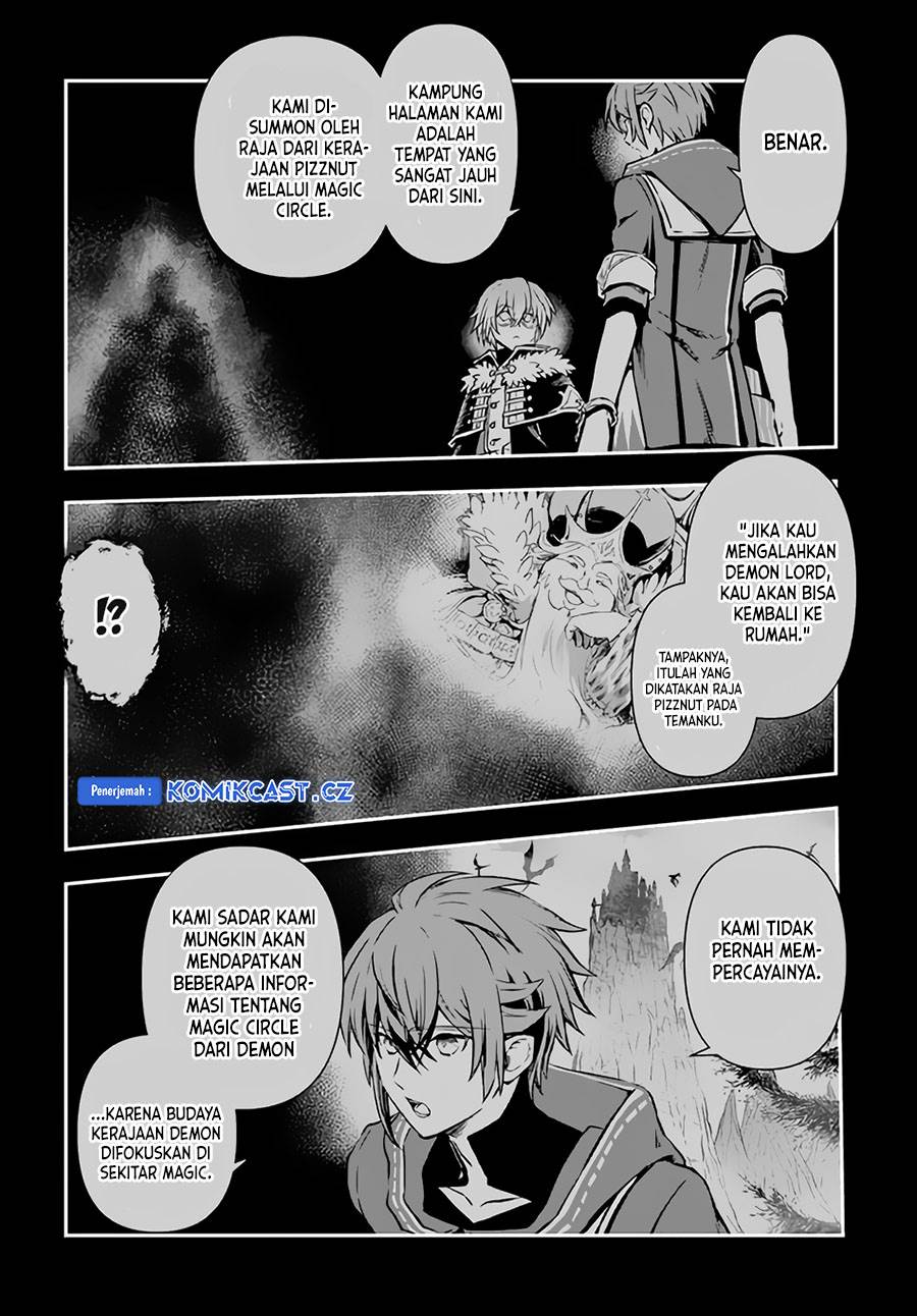 kanzen-kaihi-healer-no-kiseki - Chapter: 46