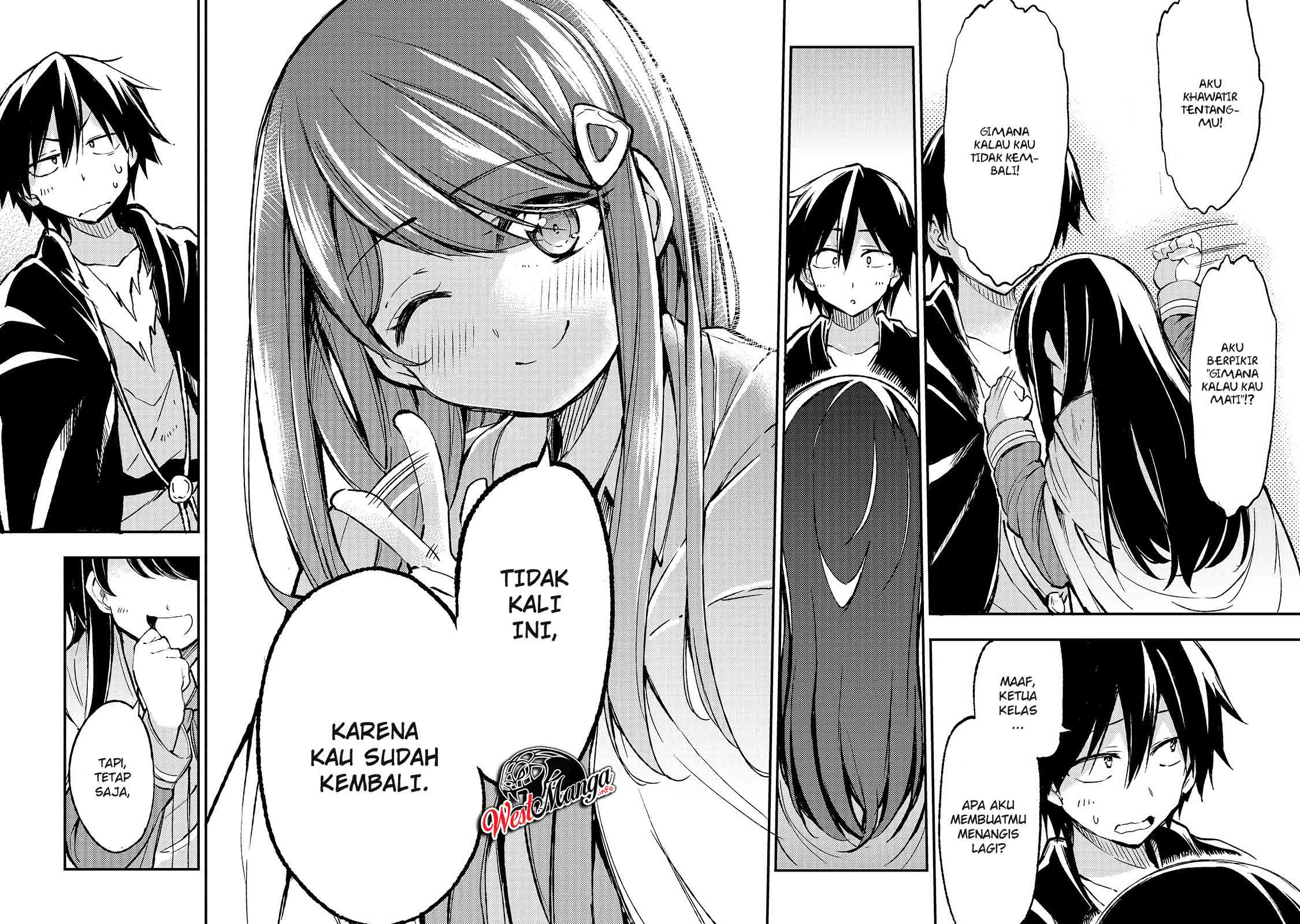 hitoribocchi-no-isekai-kouryaku - Chapter: 36