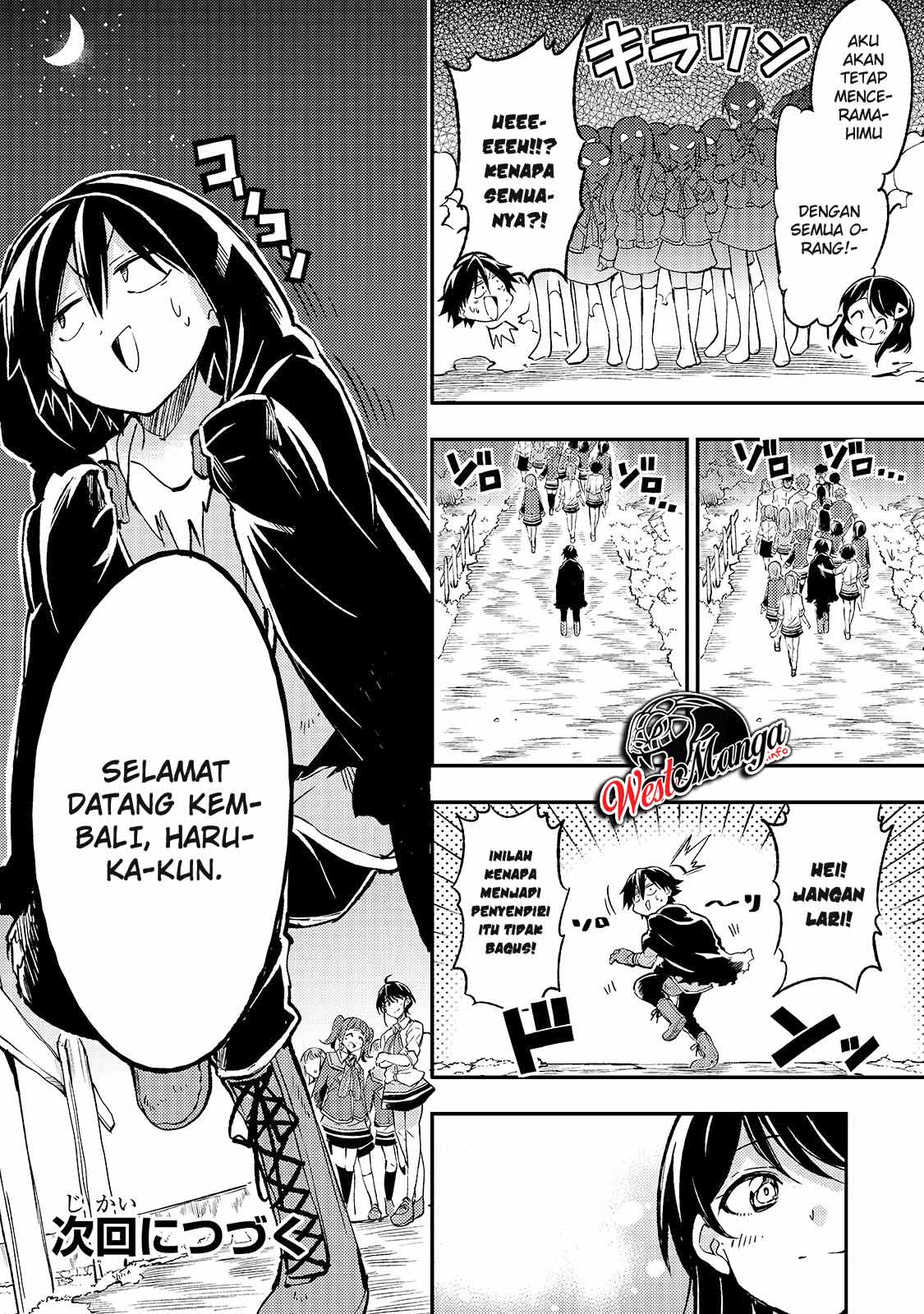 hitoribocchi-no-isekai-kouryaku - Chapter: 36