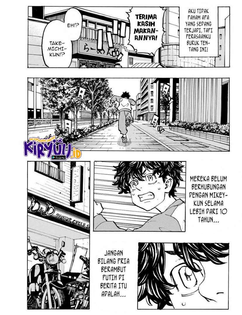 tokyo-revengers - Chapter: 195