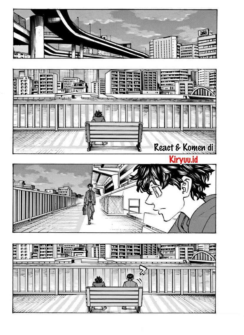 tokyo-revengers - Chapter: 195