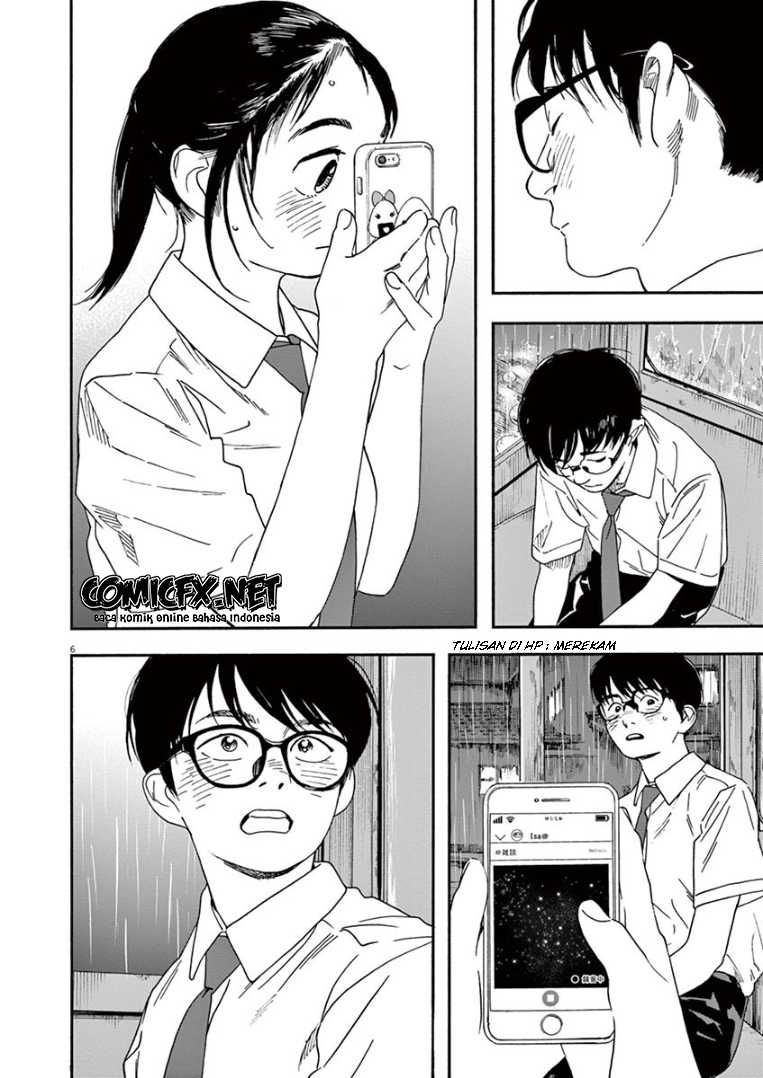 kimi-wa-houkago-insomnia - Chapter: 35