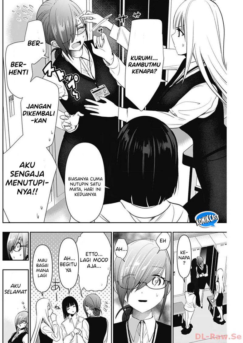 batsu-hare - Chapter: 86