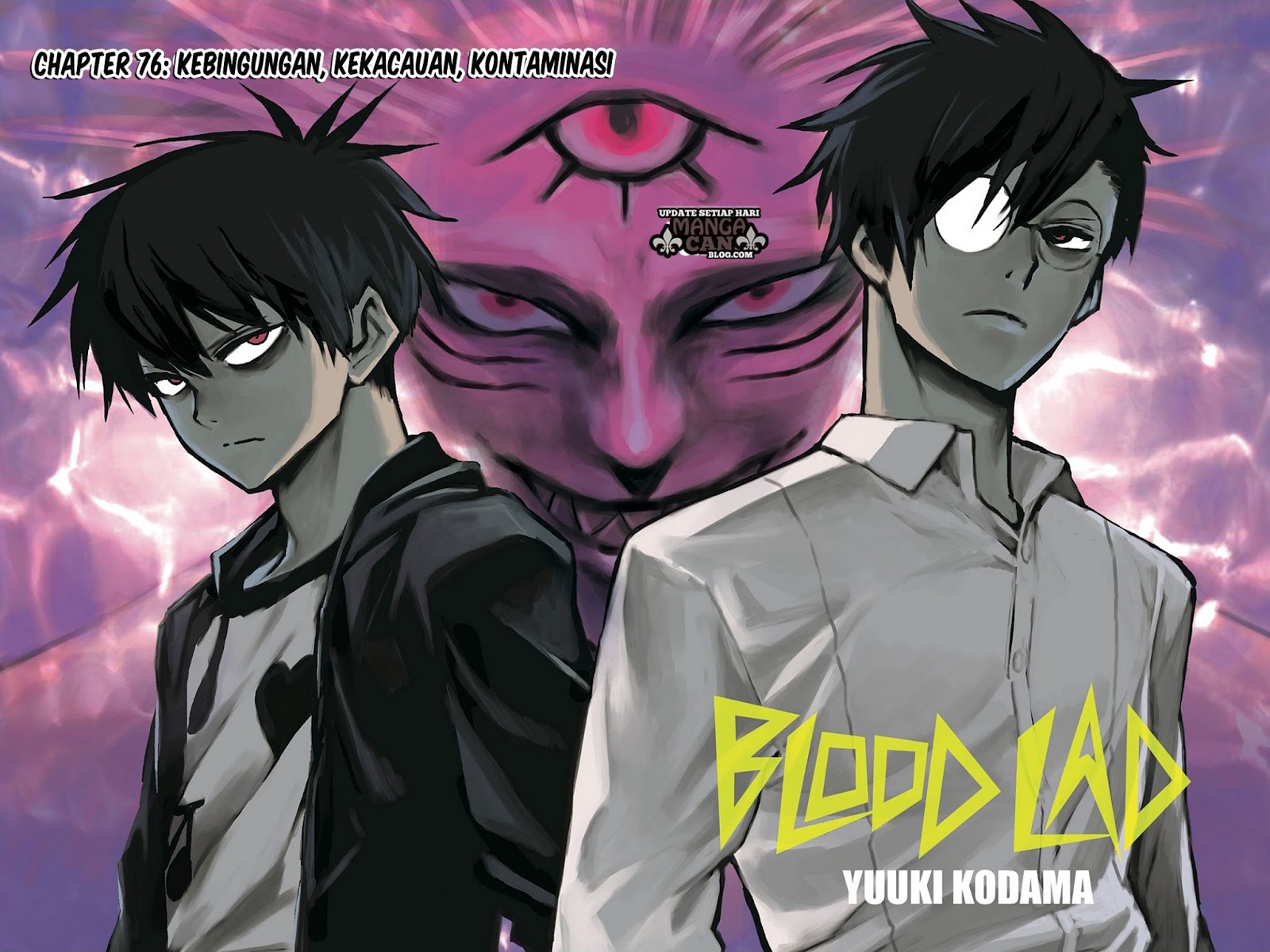 blood-lad - Chapter: 76