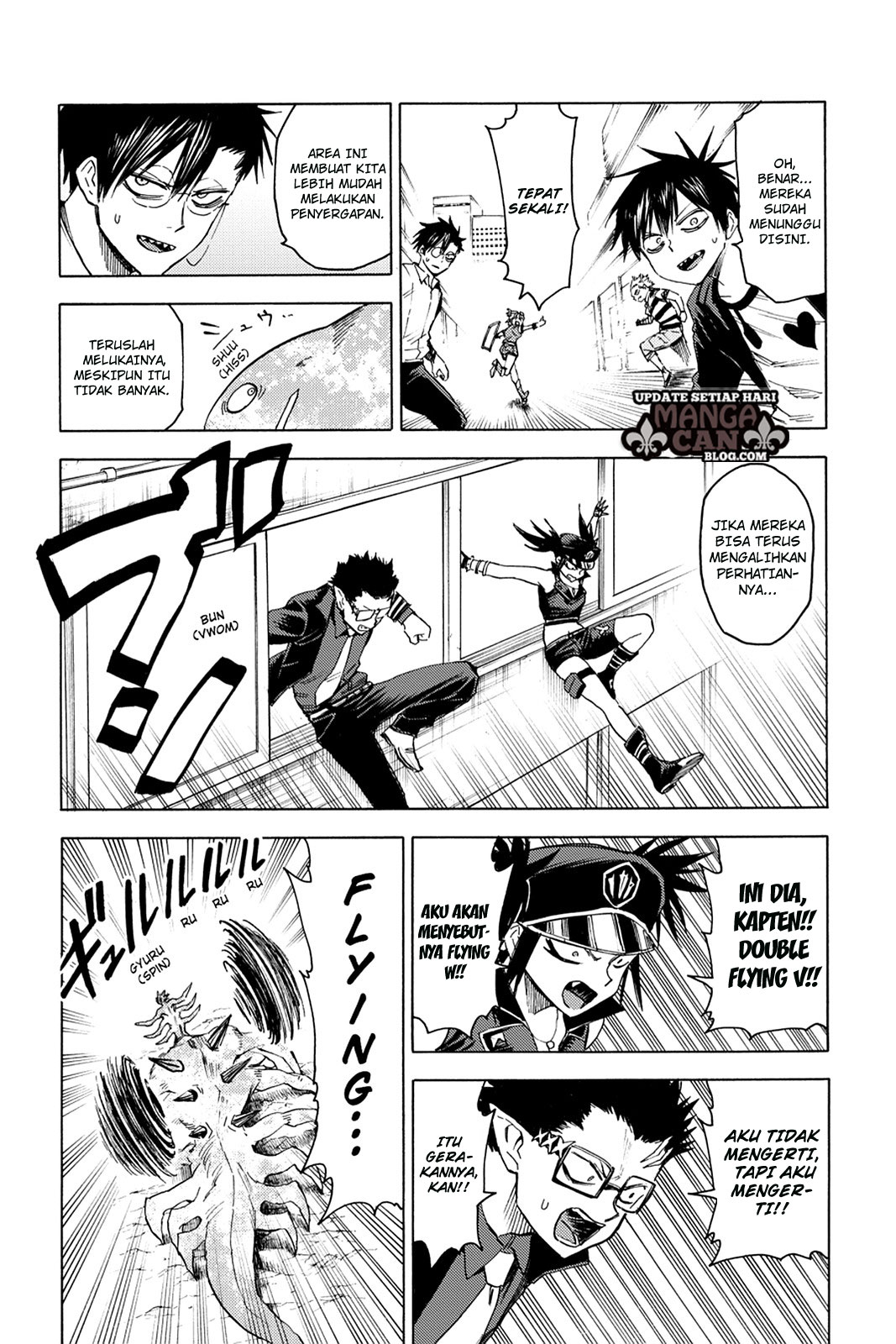 blood-lad - Chapter: 76