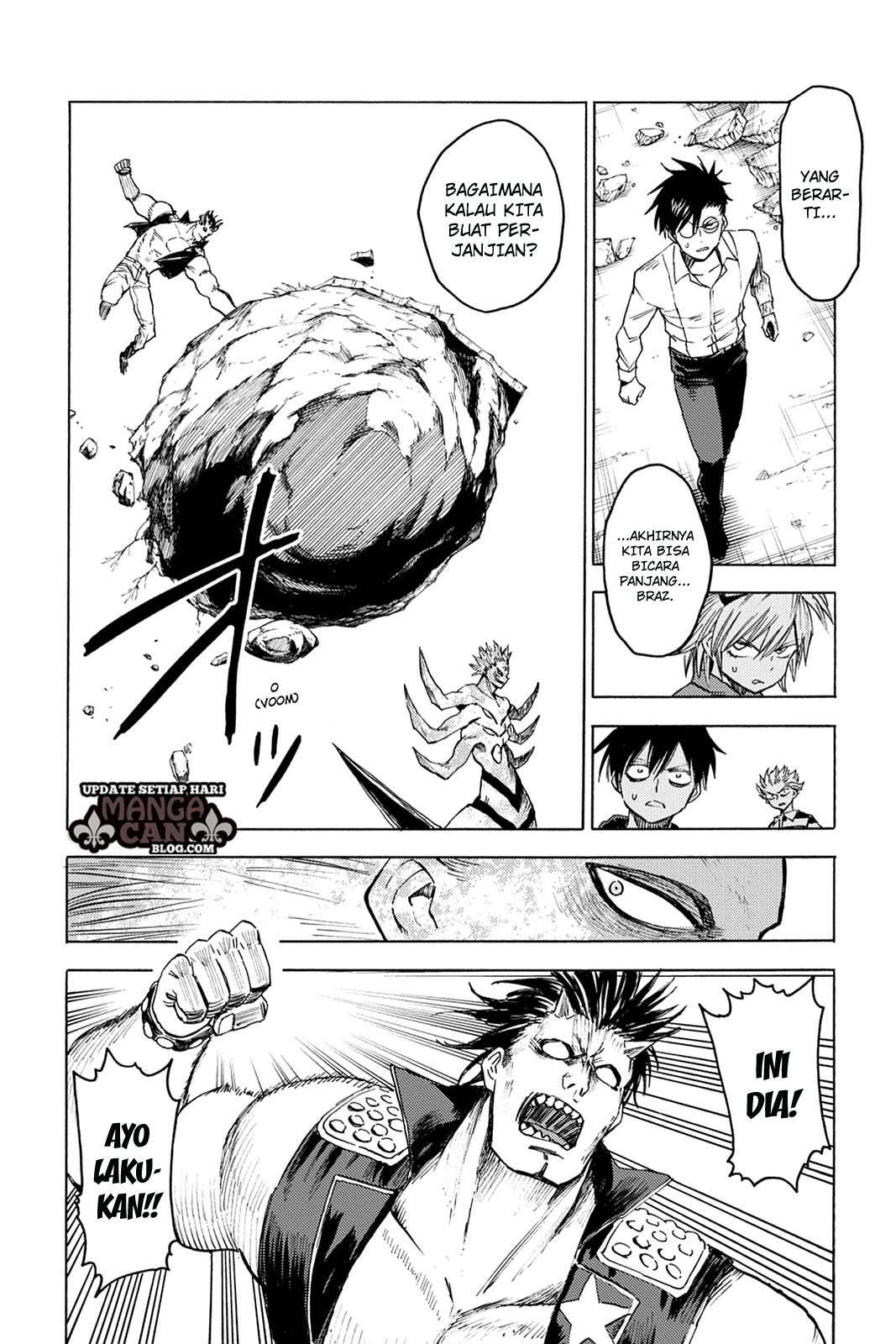 blood-lad - Chapter: 76