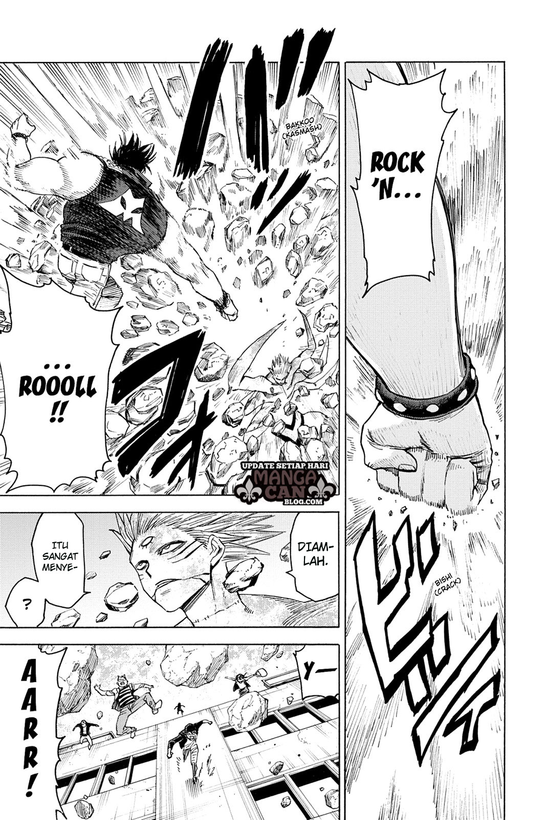 blood-lad - Chapter: 76