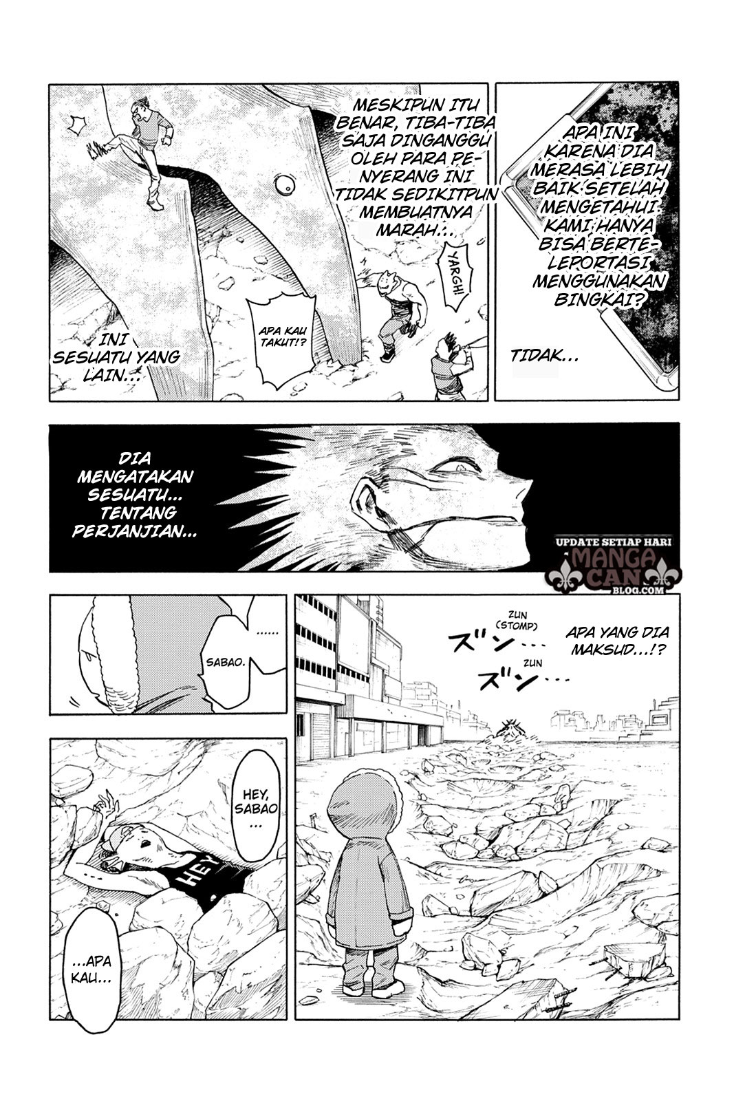 blood-lad - Chapter: 76