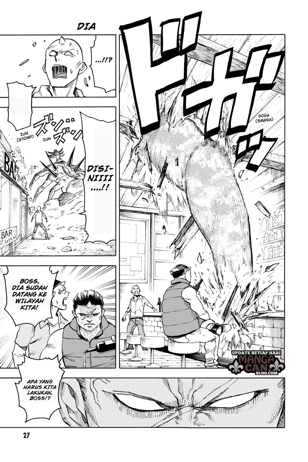 blood-lad - Chapter: 76