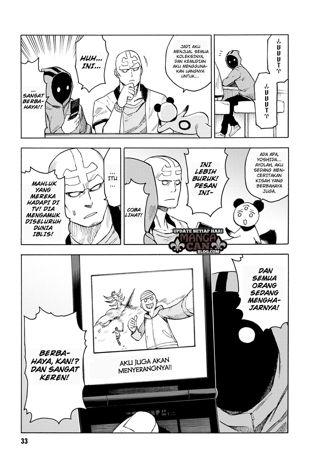 blood-lad - Chapter: 76