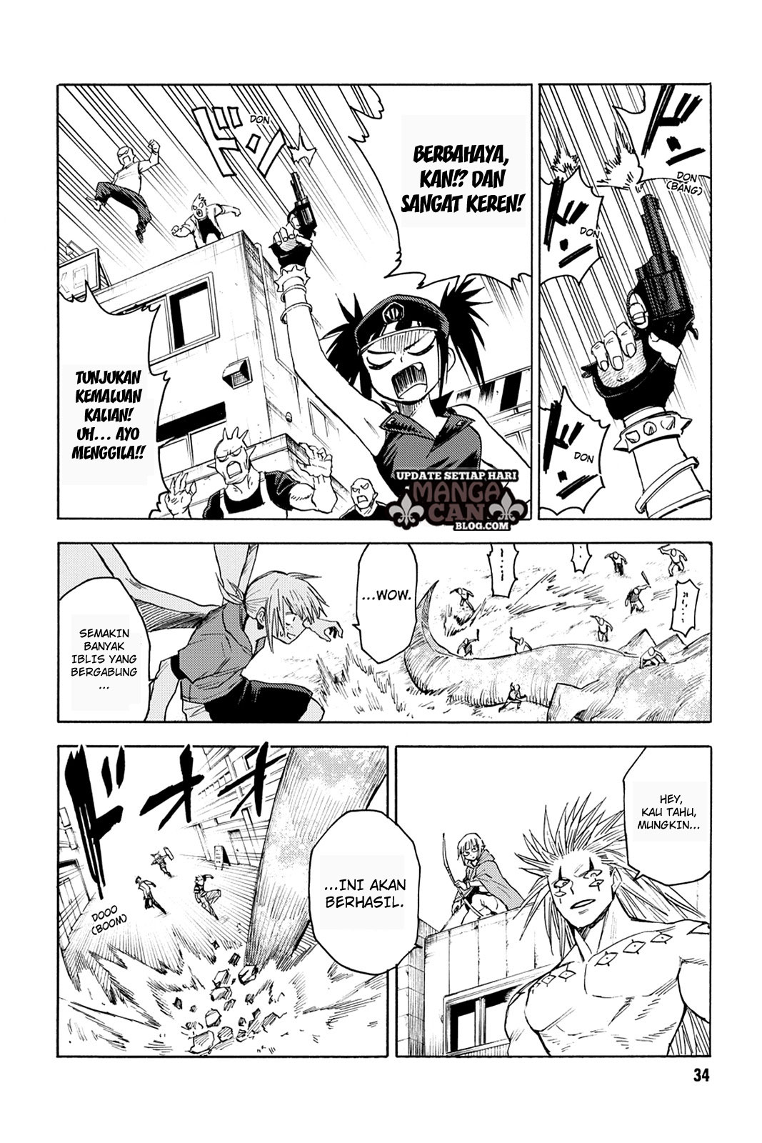 blood-lad - Chapter: 76