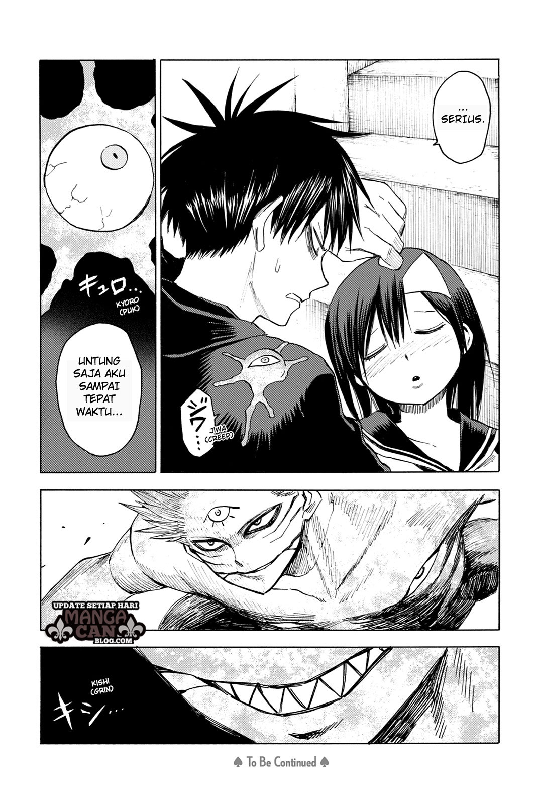 blood-lad - Chapter: 76