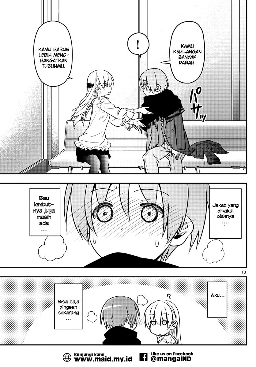 tonikaku-kawaii-indo - Chapter: 2