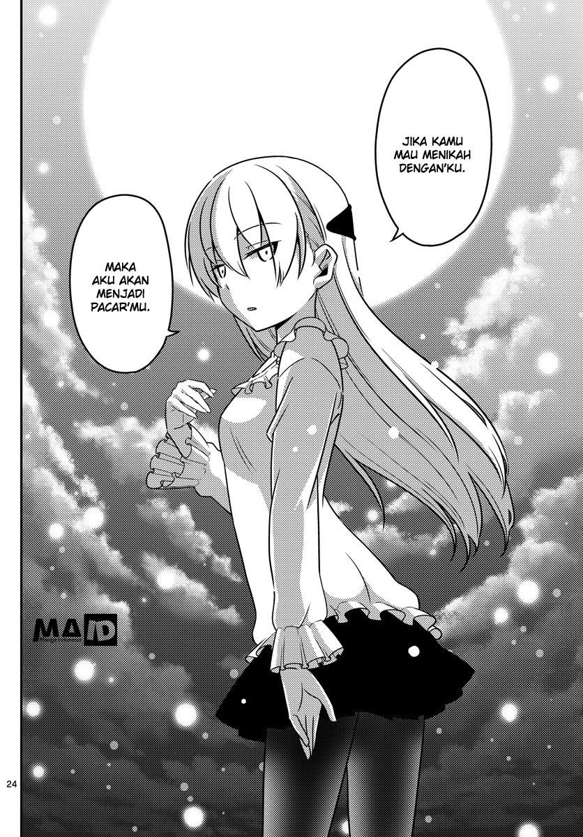 tonikaku-kawaii-indo - Chapter: 2