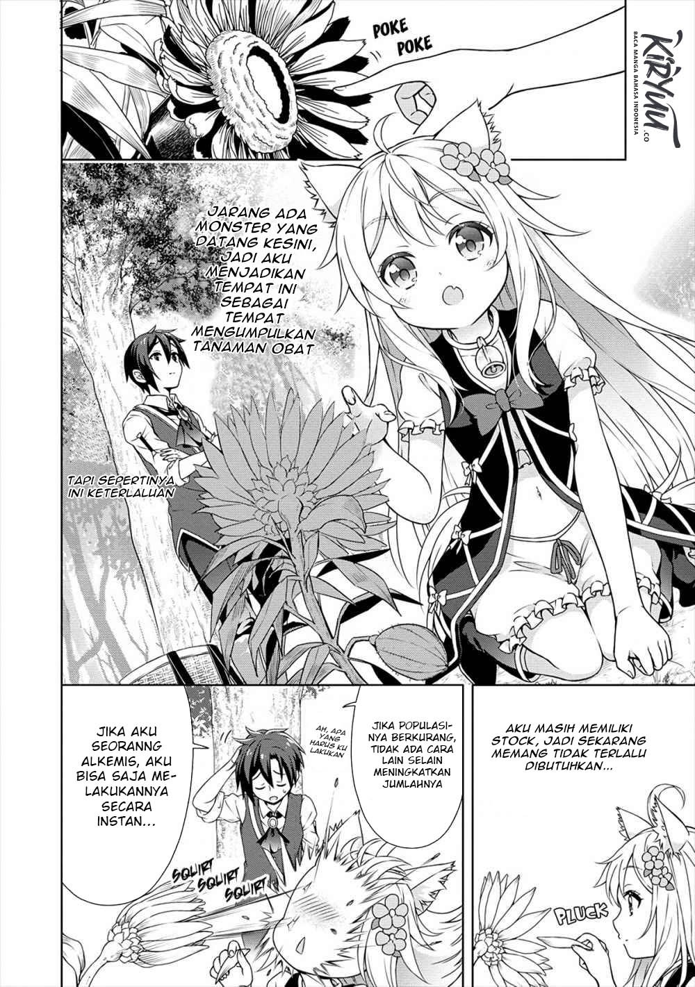 cheat-kusushi-no-slow-life-isekai-ni-tsukurou-drugstore - Chapter: 14