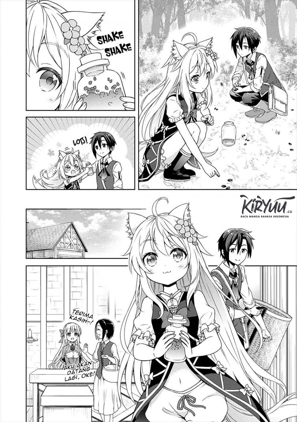 cheat-kusushi-no-slow-life-isekai-ni-tsukurou-drugstore - Chapter: 14