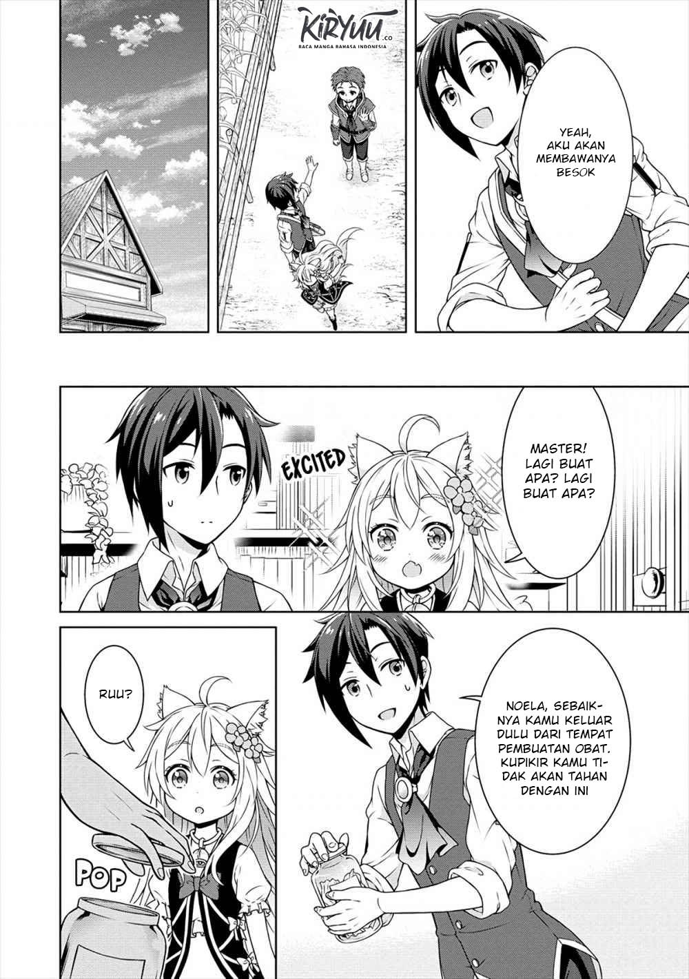 cheat-kusushi-no-slow-life-isekai-ni-tsukurou-drugstore - Chapter: 14