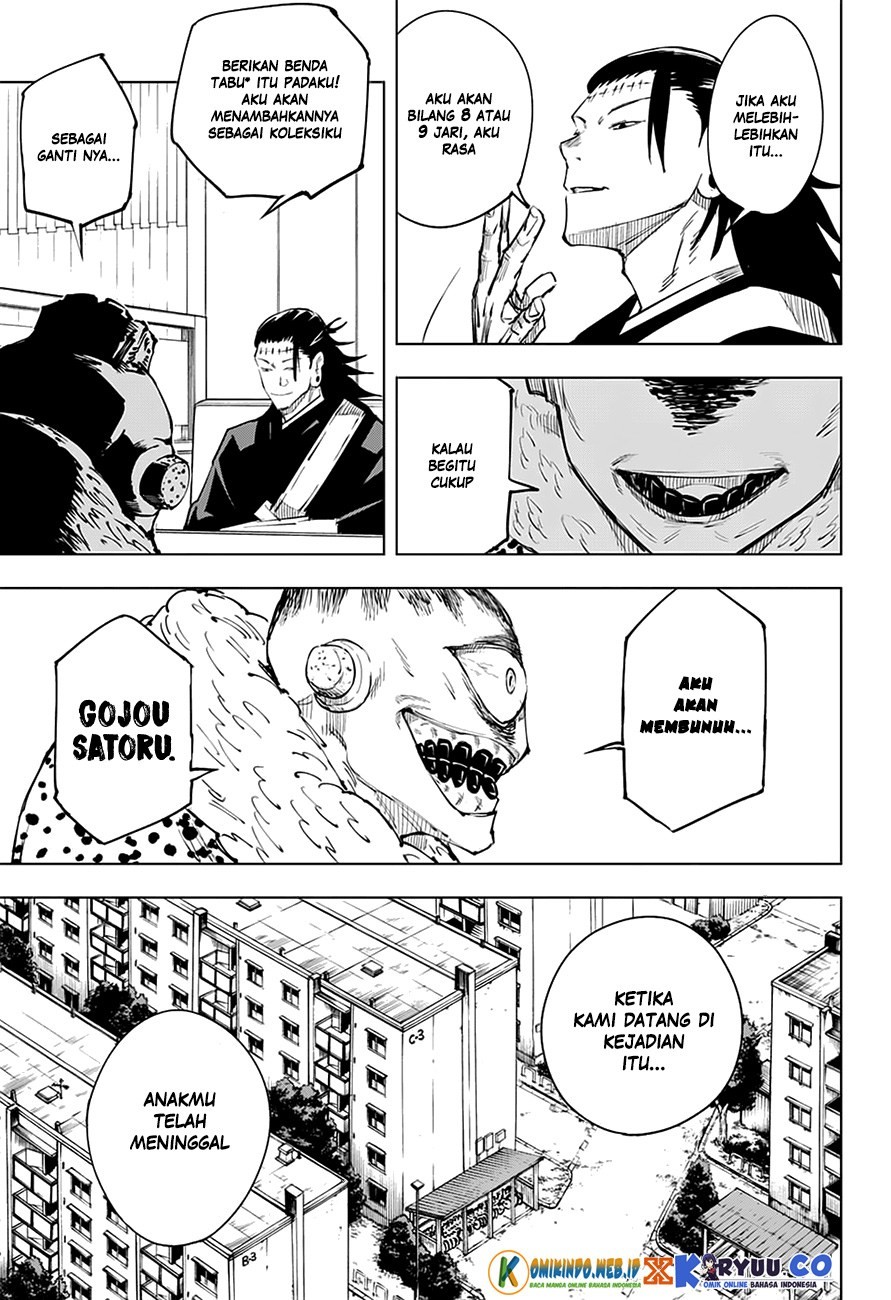 jujutsu-kaisen - Chapter: 12