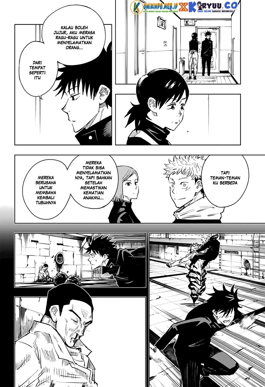 jujutsu-kaisen - Chapter: 12