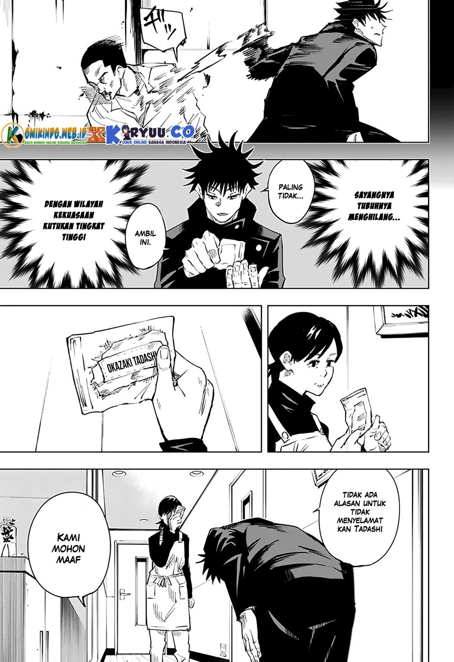 jujutsu-kaisen - Chapter: 12