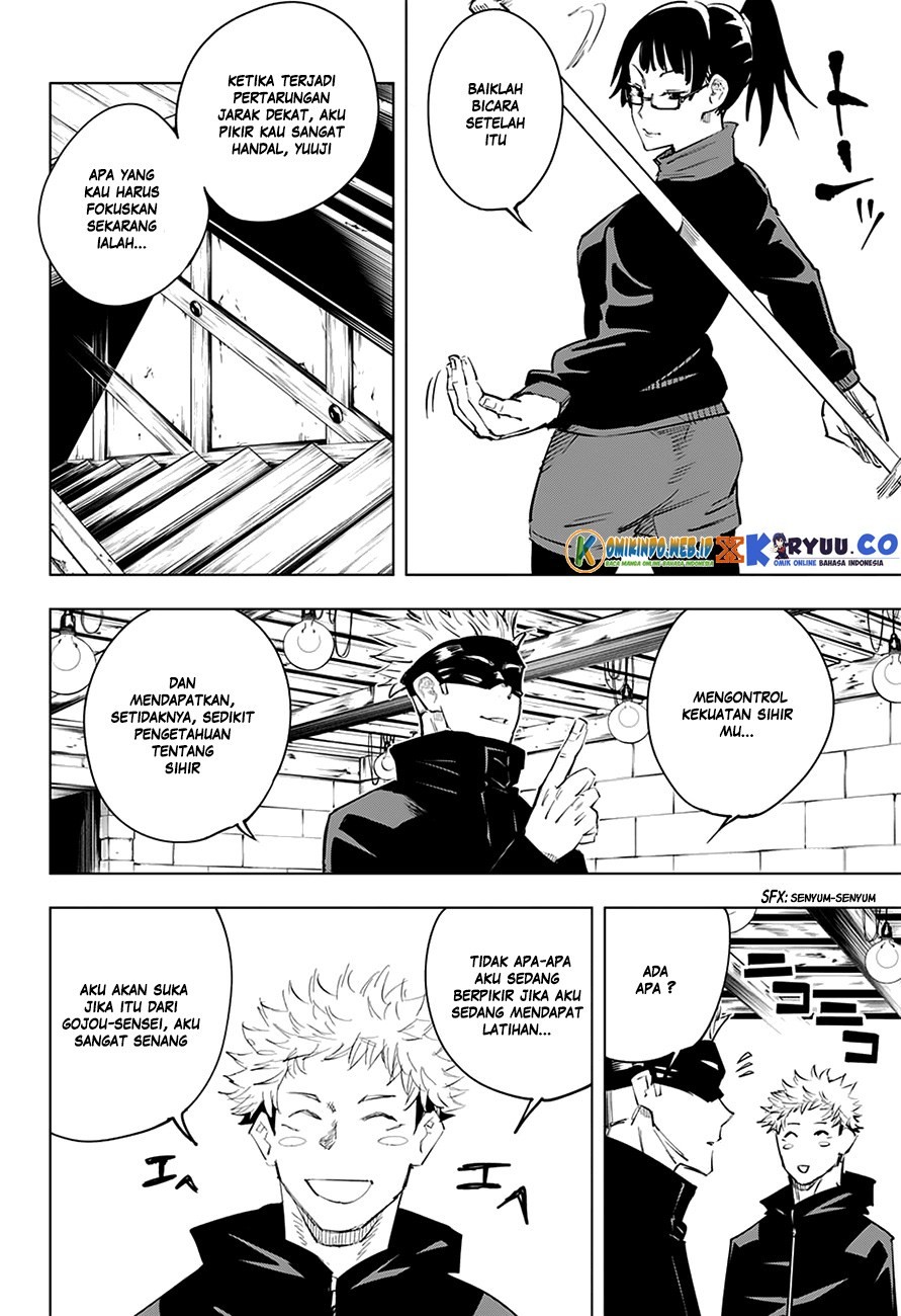 jujutsu-kaisen - Chapter: 12